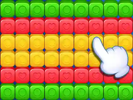 Hra Cube Candy Blast