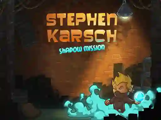 Stephen Karsch  — free online game