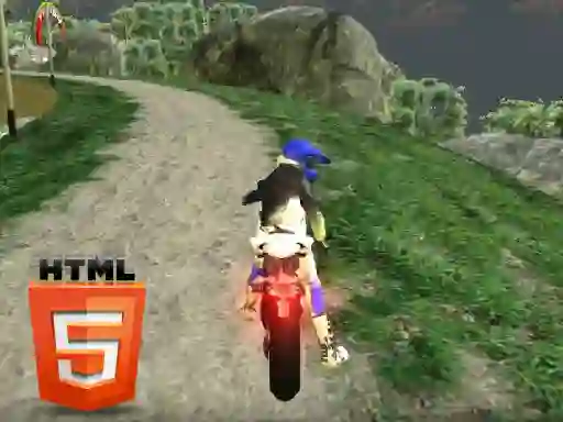 Bike Offroad Stunts 2024 — free online game
