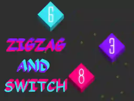 Zig Zag and Switch — darmowa gra online