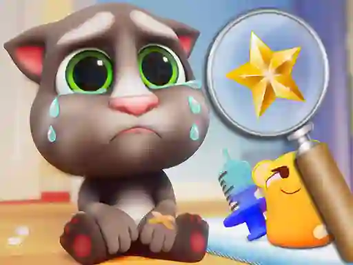 Tom & Friends Find Stars — free online game