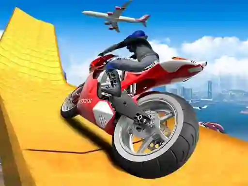 Moto Racer — free online game