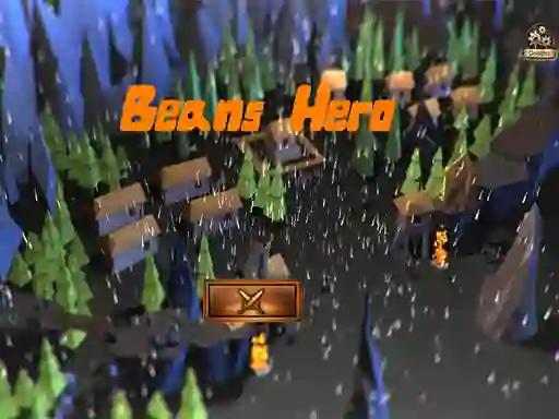 Beans hero — free online game
