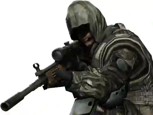 Sniper Elite — free online game