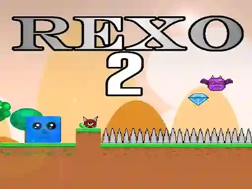 Rexo 2 — joc online gratuit