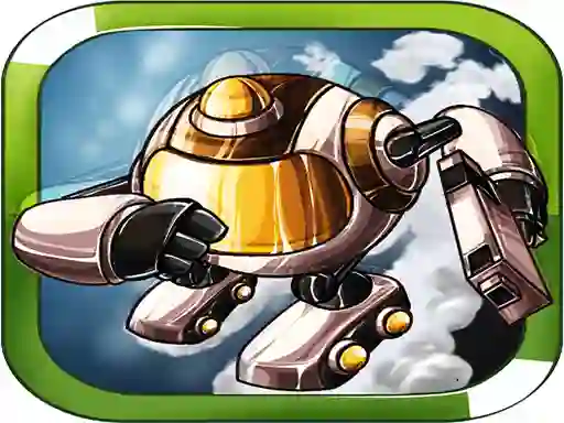 Robotus Runner — free online game