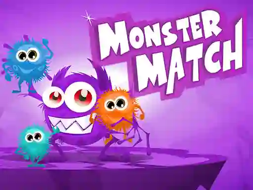 游戏Monsterr Match在线