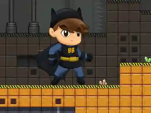 Battboy Adventure — free online game