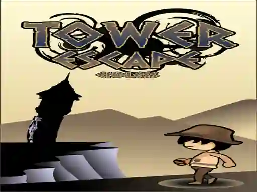 Tower Escape — free online game