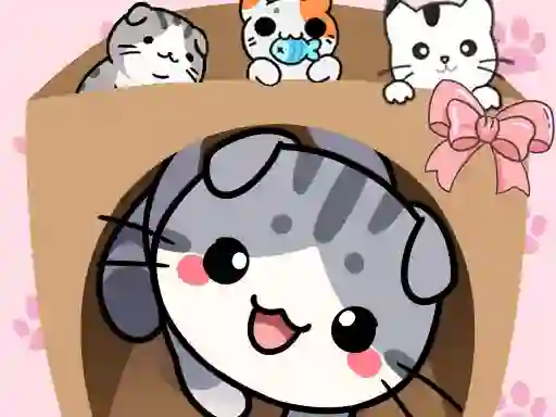 Cat Condo — free online game