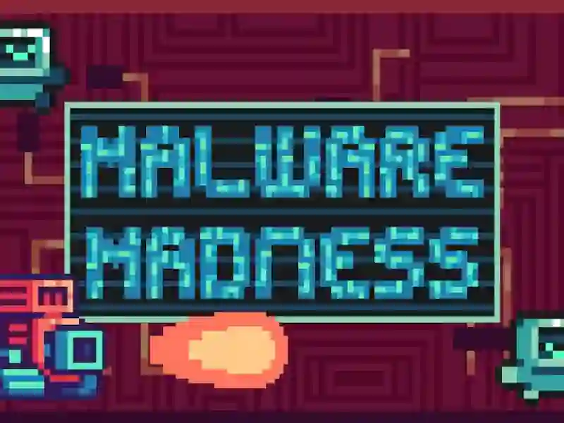 Malware Madness — free online game