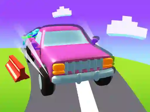 Hillside Drive Master — free online game
