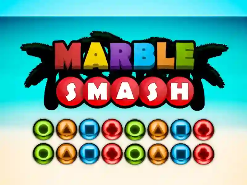 Marble Smash  — free online game