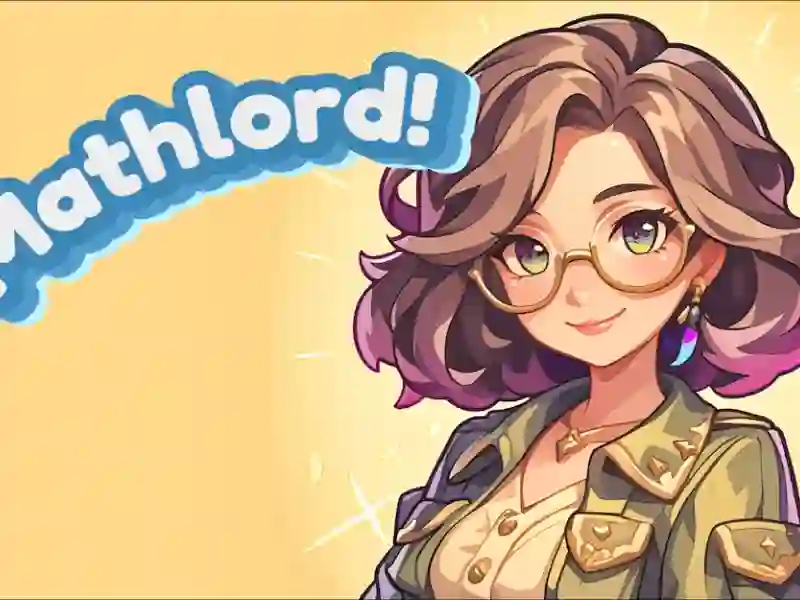 Math Lord — free online game