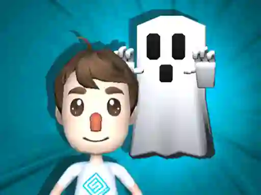 Spooky Escape — darmowa gra online