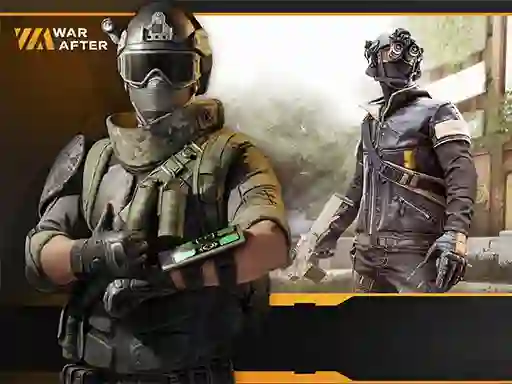Hero Shooter — free online game