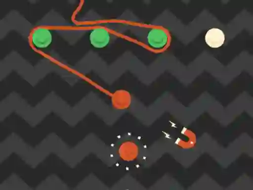 Orange Rope — darmowa gra online