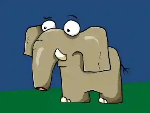 Funny Wild Animals Jigsaw‏ — free online game