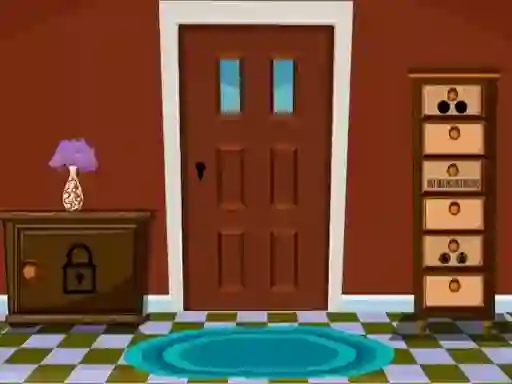 Deluxe House Escape — free online game