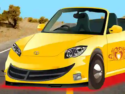 Race Car Tuning Modify — free online game