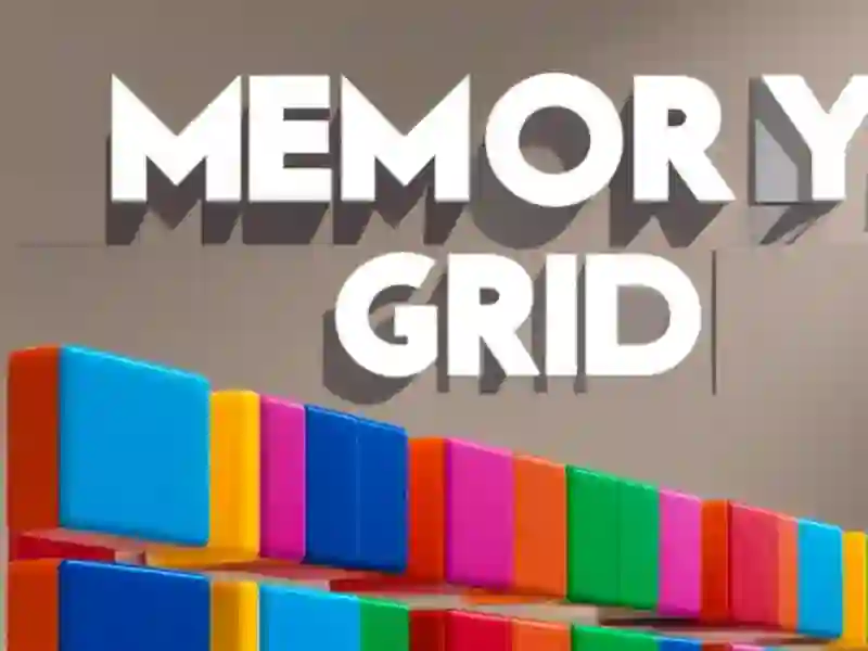 Memory Grid — free online game