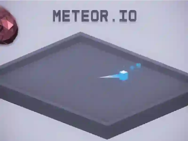 Meteor.io — free online game