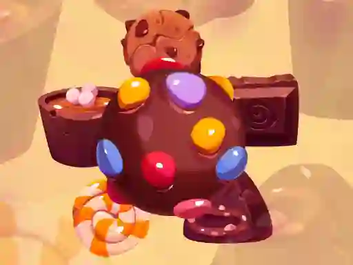 Break The Candy — free online game