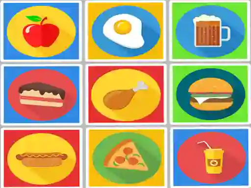 Memory puzzle — free online game
