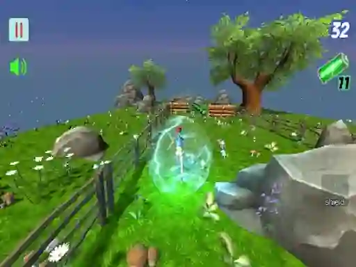 Cyborg Runner — ücretsiz çevrimiçi oyun