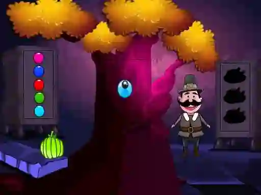 Thanksgiving Final Episode — nemokamas žaidimas internete