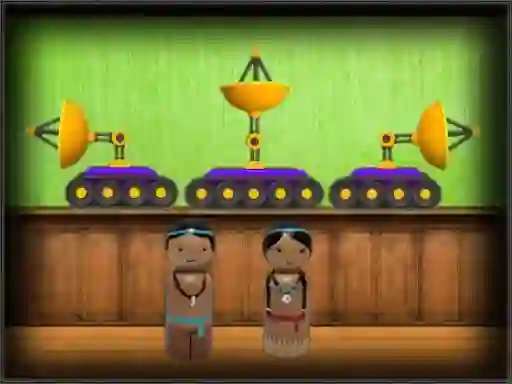 Spel Amgel Kids Room Escape 88 aanlyn