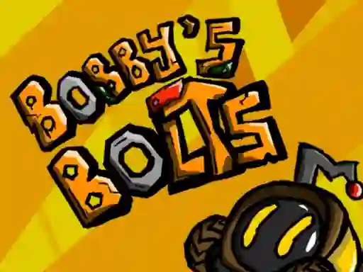 Игра Bobbys bolts онлайн