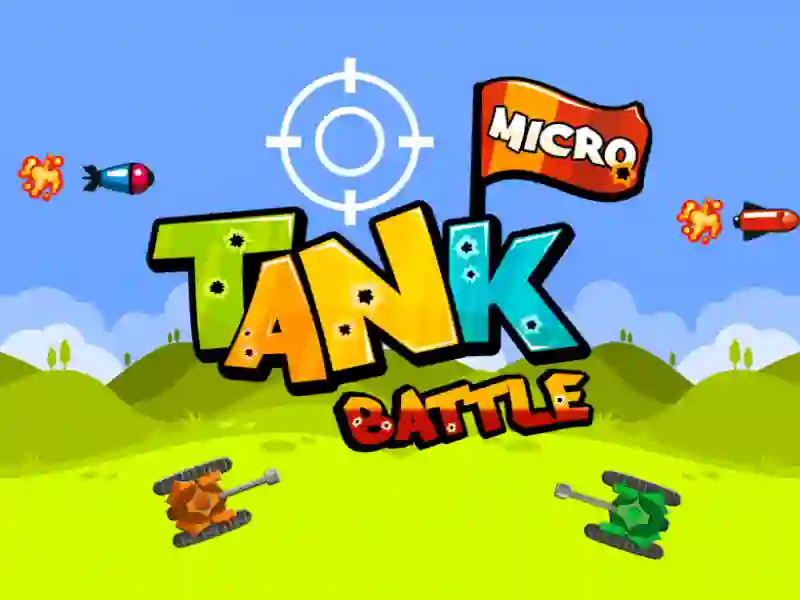 Micro Tank Battle — free online game