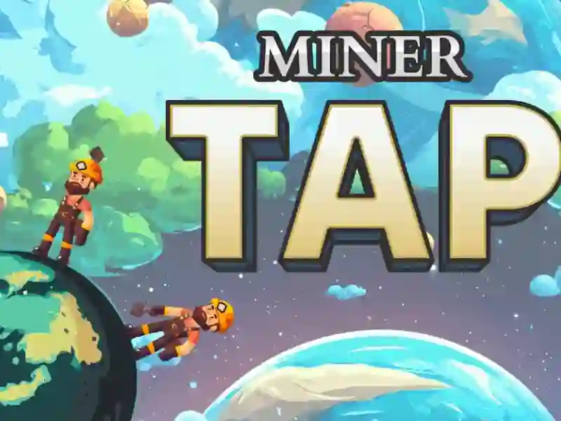 Miner Tap — free online game