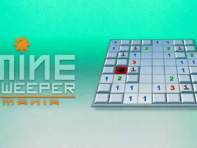 Minesweeper Mania — free online game