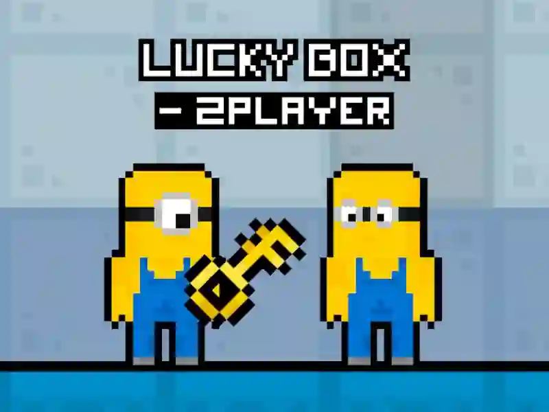 Lucky Box - 2 Player — free online game