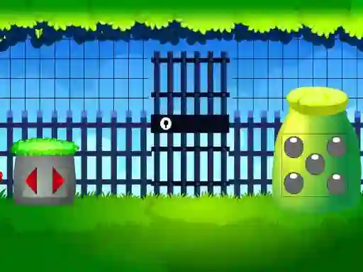 Jeu Rainbow Valley Escape en ligne