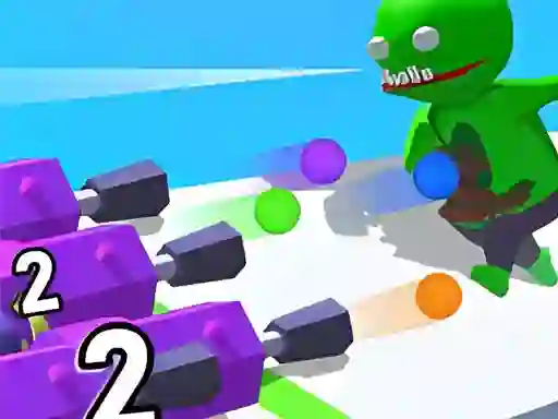 Shooting Cannon: Merge Defense — free online game