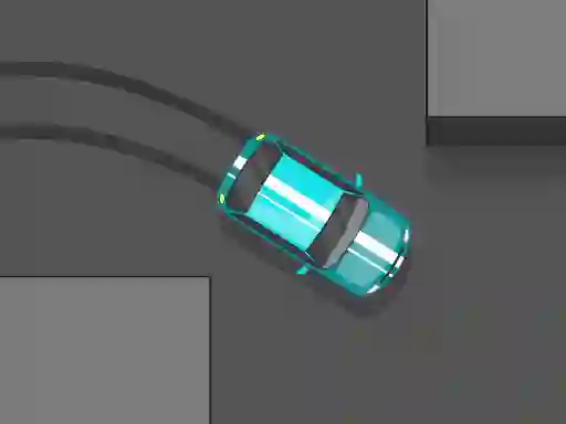 Crazy Drift — free online game