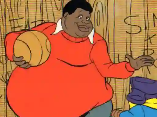 Fat Albert Jigsaw Puzzle Collection — free online game