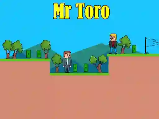 Mr Toro — free online game