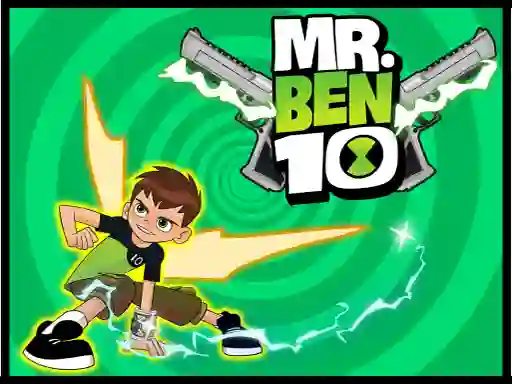Mr Ben 10 — free online game