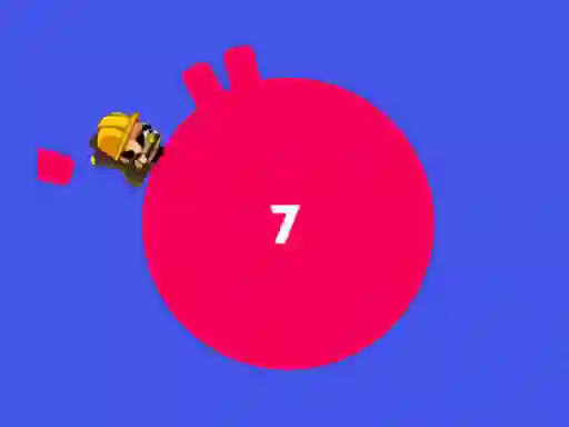 Running Around — free online game