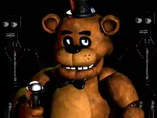 Five Nights at Freddy's — free online game