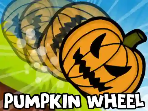 Pumpkin Wheel — free online game