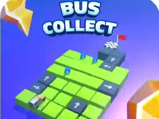 Bus Collect  — 무료 온라인 게임
