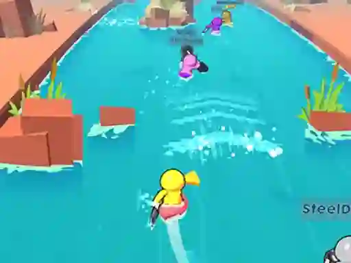 Paddle — free online game
