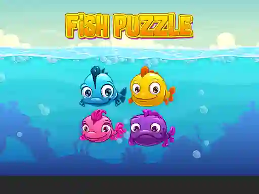 Fish Puzzle — free online game