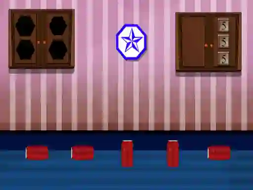 Pink Villa Escape — free online game