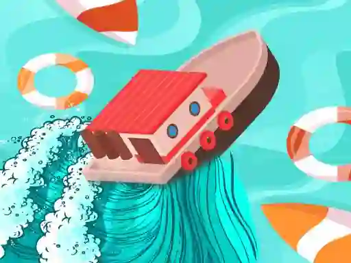 Dash And Boat — free online game
